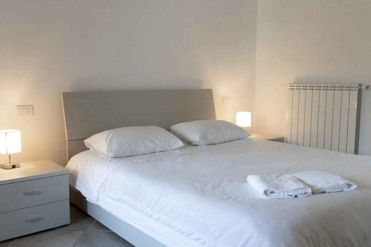 B&B Samarelle - Exclusive Villa With Garden And Panoramic Terrace - Molfetta Buitenkant foto