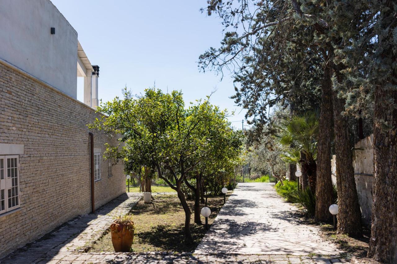 B&B Samarelle - Exclusive Villa With Garden And Panoramic Terrace - Molfetta Buitenkant foto