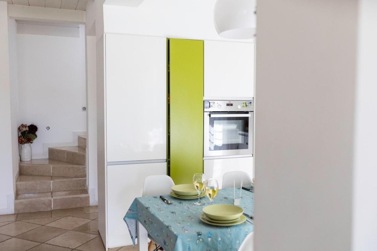 B&B Samarelle - Exclusive Villa With Garden And Panoramic Terrace - Molfetta Buitenkant foto