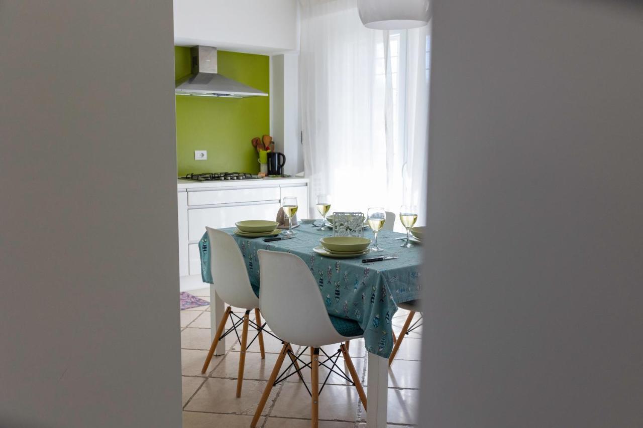 B&B Samarelle - Exclusive Villa With Garden And Panoramic Terrace - Molfetta Buitenkant foto
