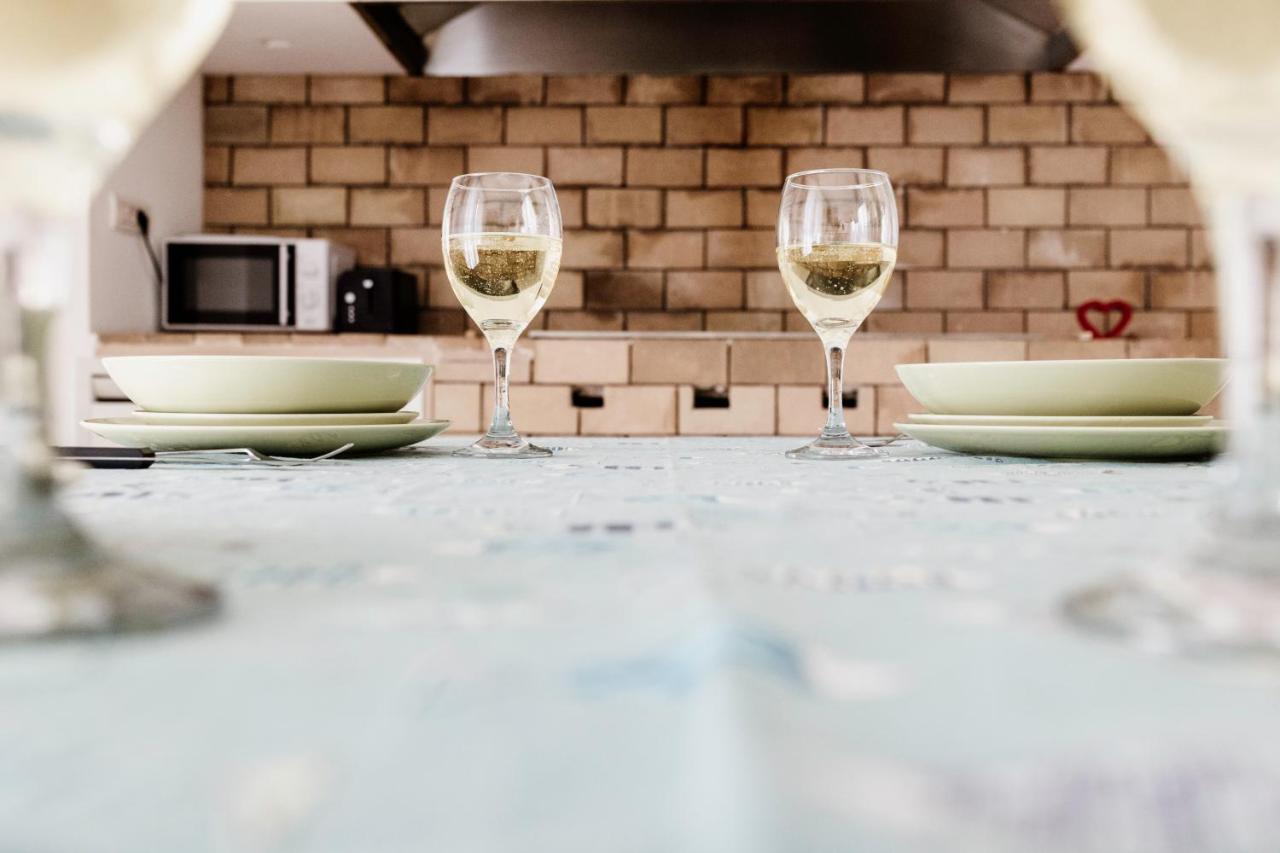 B&B Samarelle - Exclusive Villa With Garden And Panoramic Terrace - Molfetta Buitenkant foto