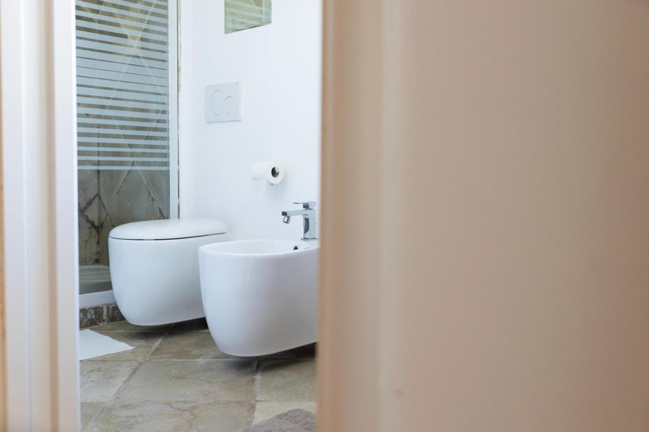 B&B Samarelle - Exclusive Villa With Garden And Panoramic Terrace - Molfetta Buitenkant foto