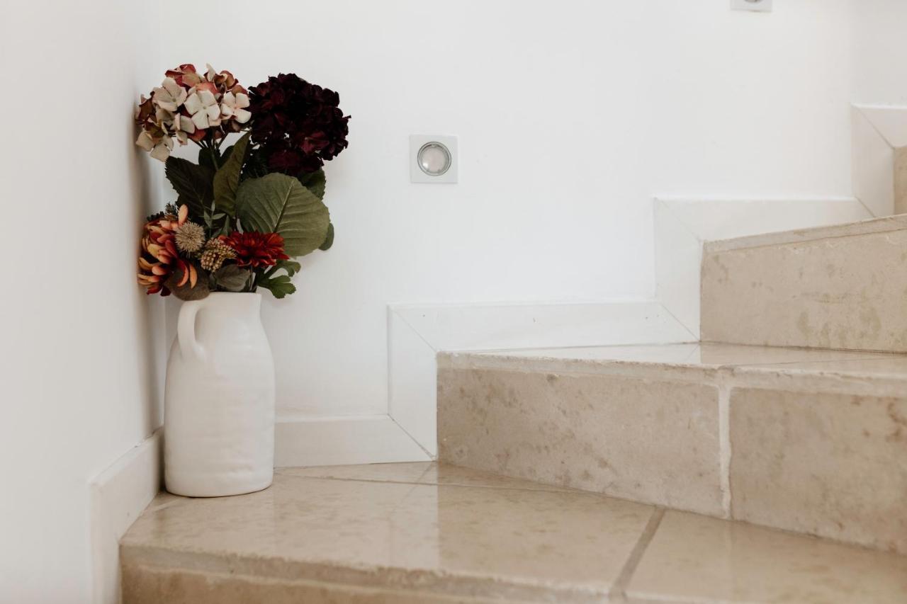 B&B Samarelle - Exclusive Villa With Garden And Panoramic Terrace - Molfetta Buitenkant foto