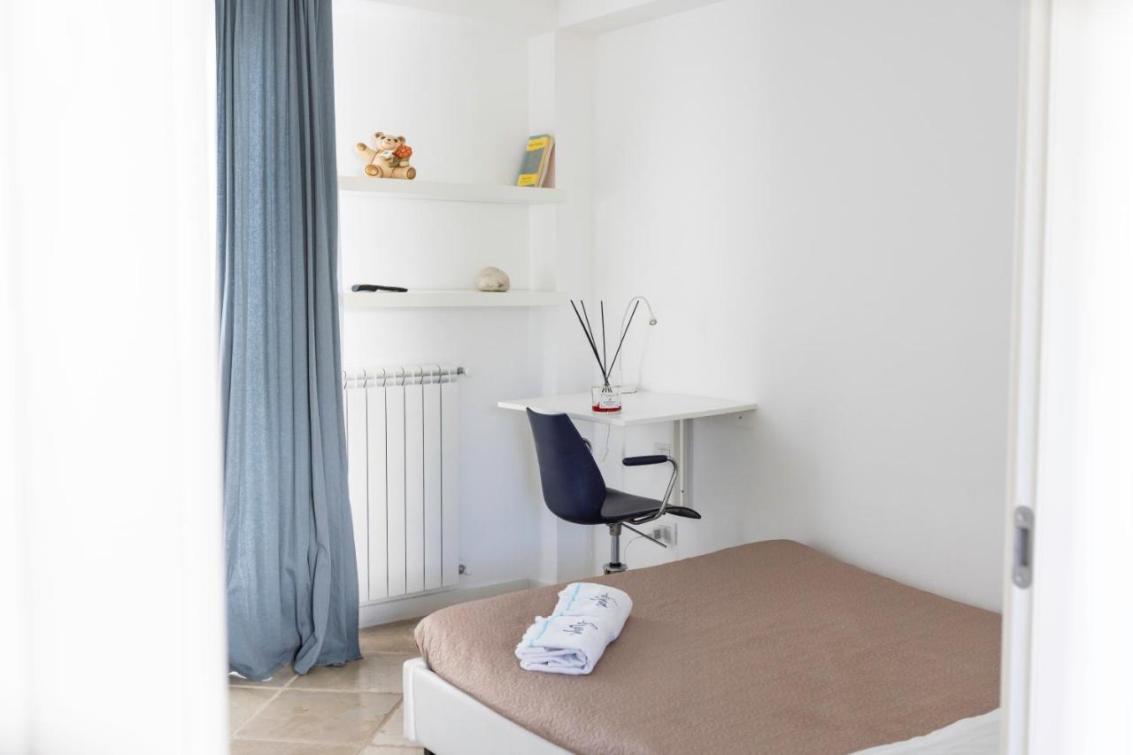 B&B Samarelle - Exclusive Villa With Garden And Panoramic Terrace - Molfetta Buitenkant foto