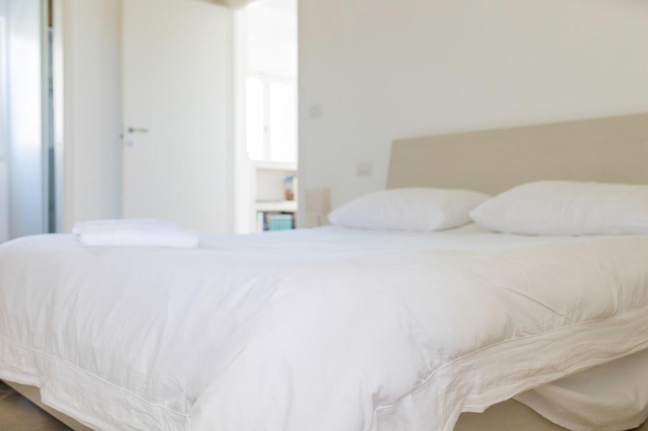 B&B Samarelle - Exclusive Villa With Garden And Panoramic Terrace - Molfetta Buitenkant foto