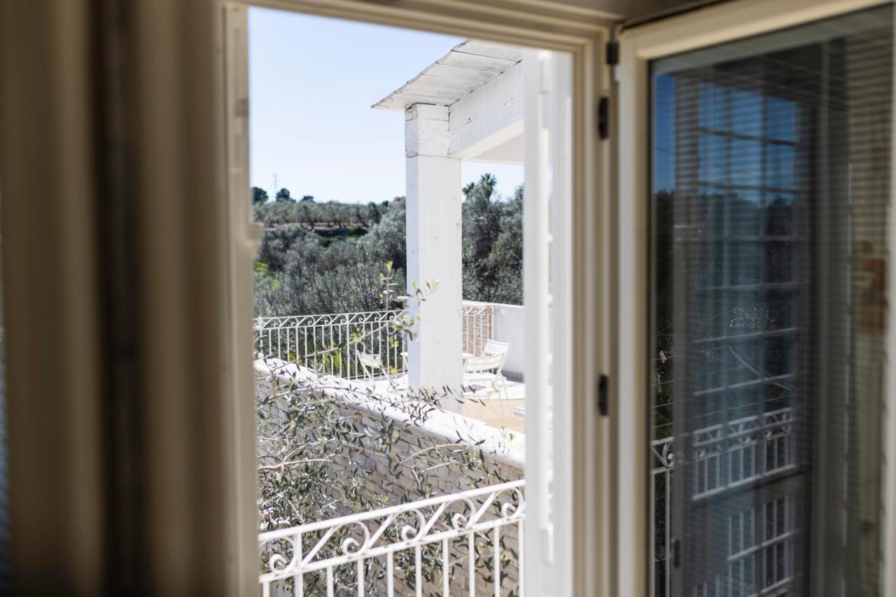 B&B Samarelle - Exclusive Villa With Garden And Panoramic Terrace - Molfetta Buitenkant foto