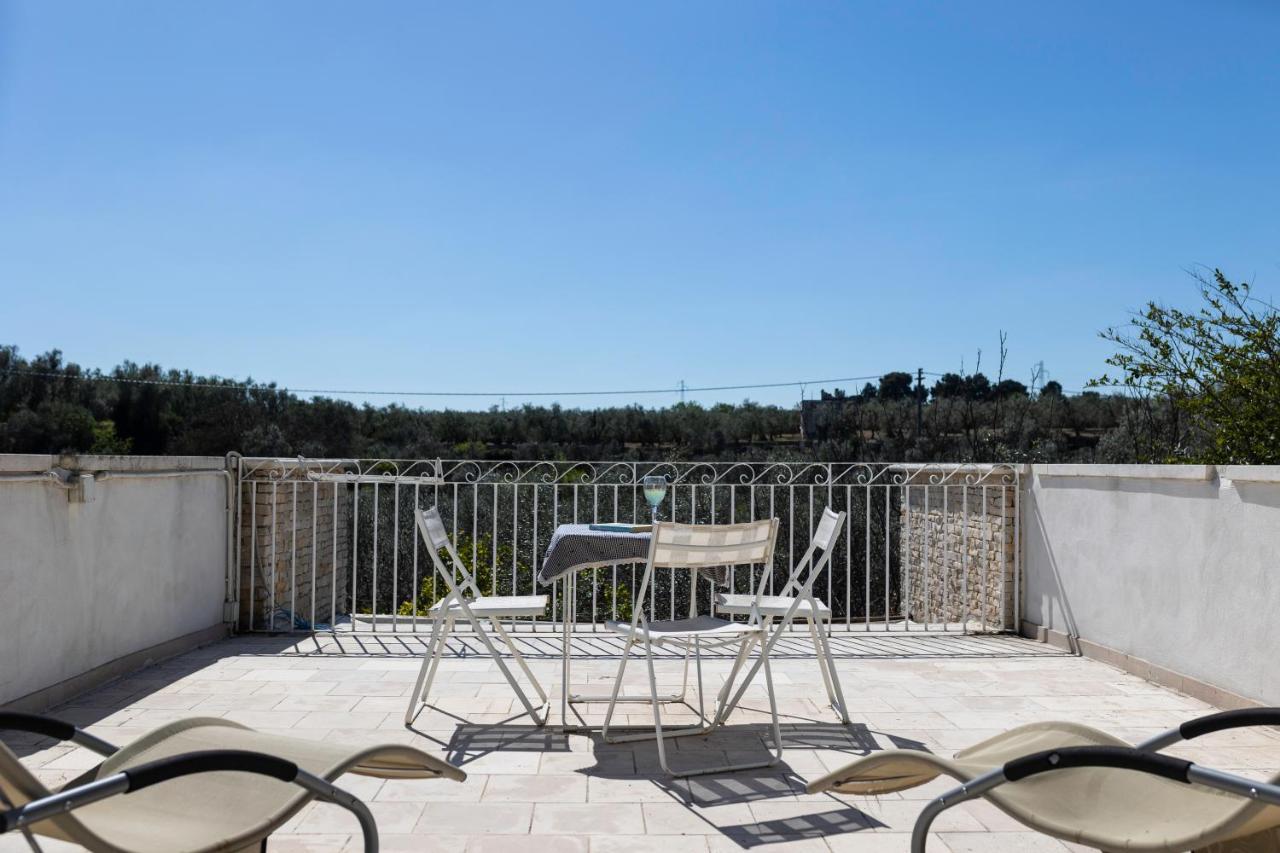 B&B Samarelle - Exclusive Villa With Garden And Panoramic Terrace - Molfetta Buitenkant foto