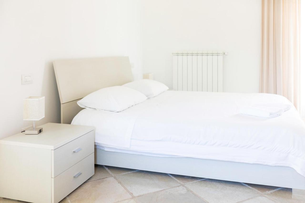 B&B Samarelle - Exclusive Villa With Garden And Panoramic Terrace - Molfetta Buitenkant foto