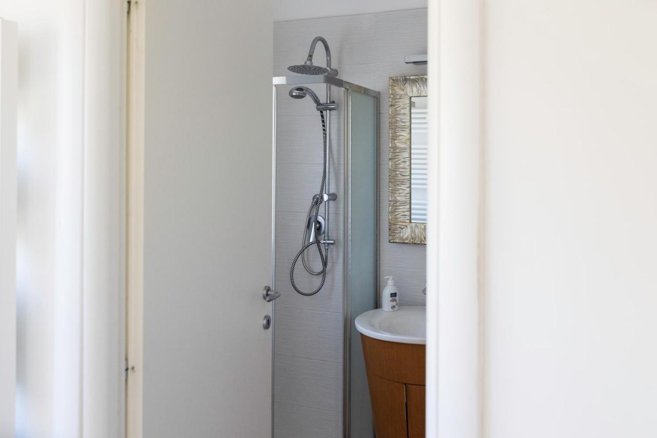 B&B Samarelle - Exclusive Villa With Garden And Panoramic Terrace - Molfetta Buitenkant foto