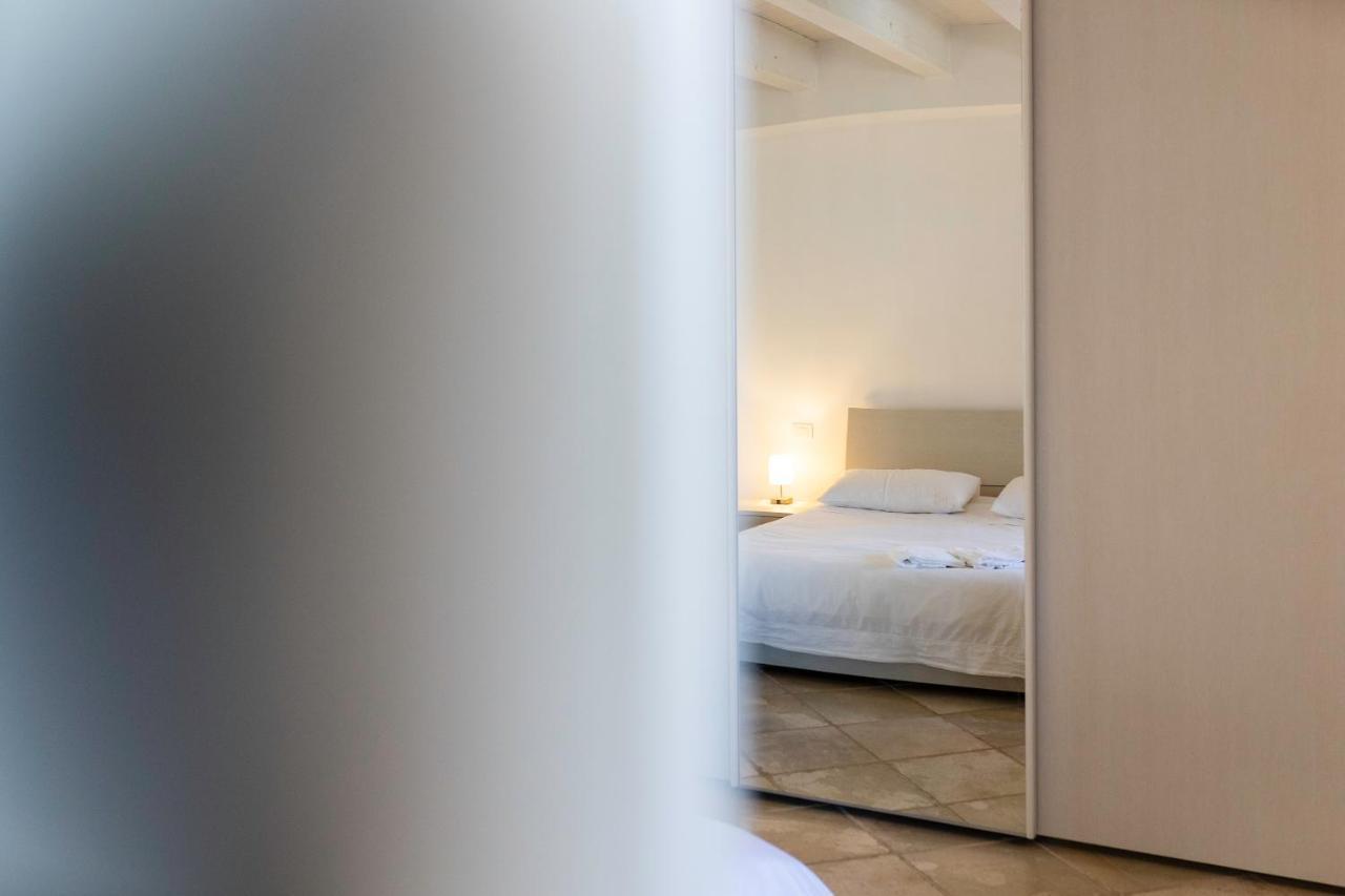 B&B Samarelle - Exclusive Villa With Garden And Panoramic Terrace - Molfetta Buitenkant foto